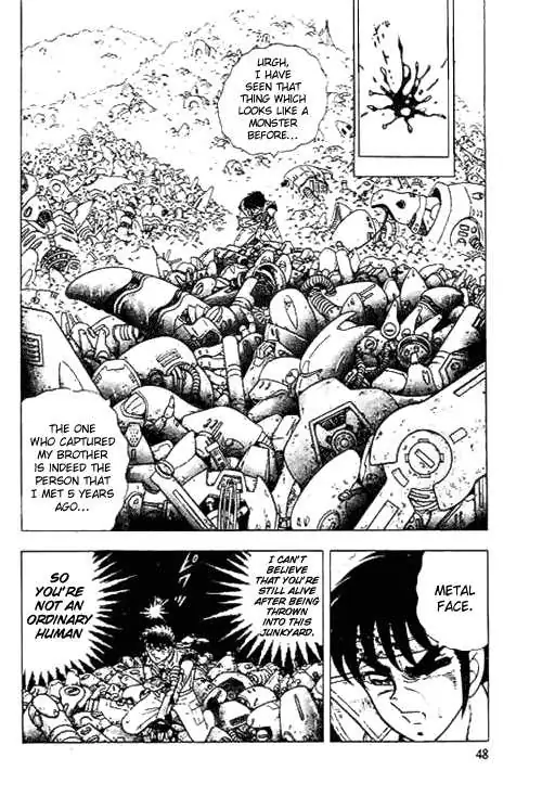 B'T X Chapter 1.98 page 9 - 
