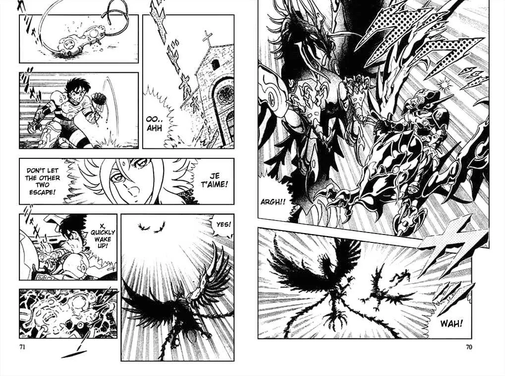 B'T X Chapter 1.99 page 13 - 