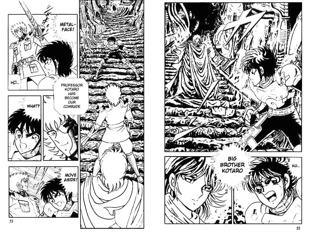 B'T X Chapter 1.99 page 4 - 