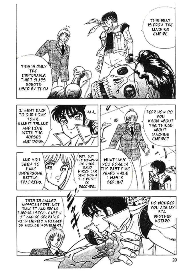 B'T X Chapter 1 page 14 - 