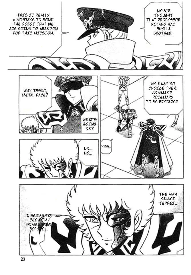 B'T X Chapter 1 page 17 - 
