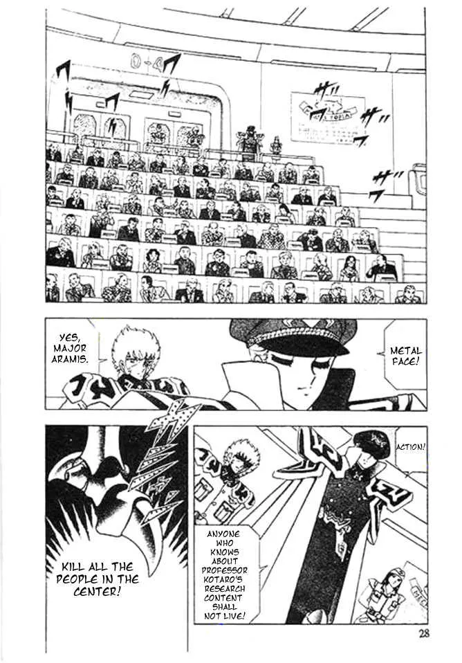 B'T X Chapter 1 page 21 - 
