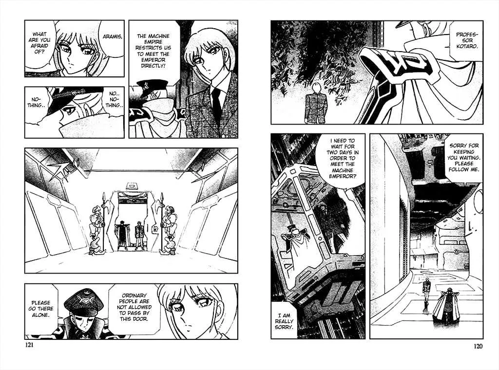 B'T X Chapter 2.99 page 15 - 