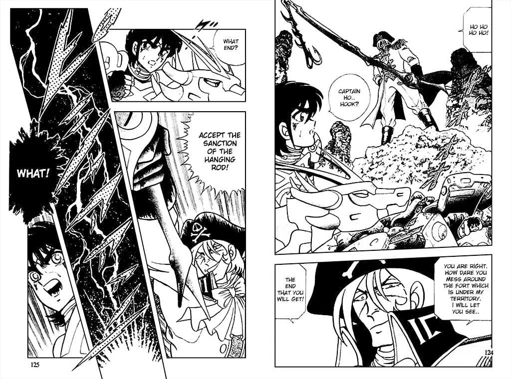 B'T X Chapter 2.99 page 17 - 