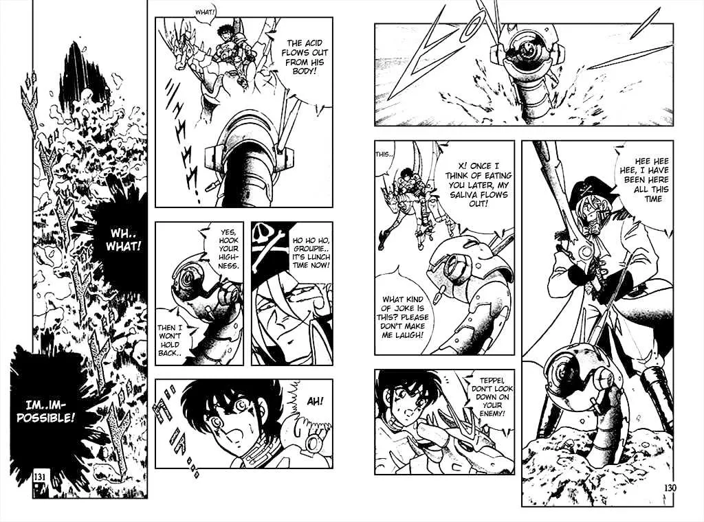 B'T X Chapter 2.99 page 20 - 