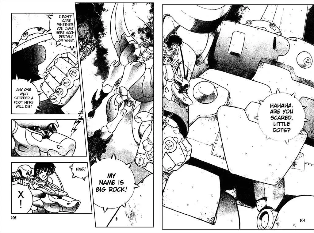 B'T X Chapter 2.99 page 7 - 