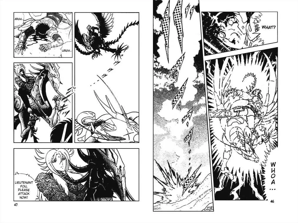 B'T X Chapter 2 page 1 - 
