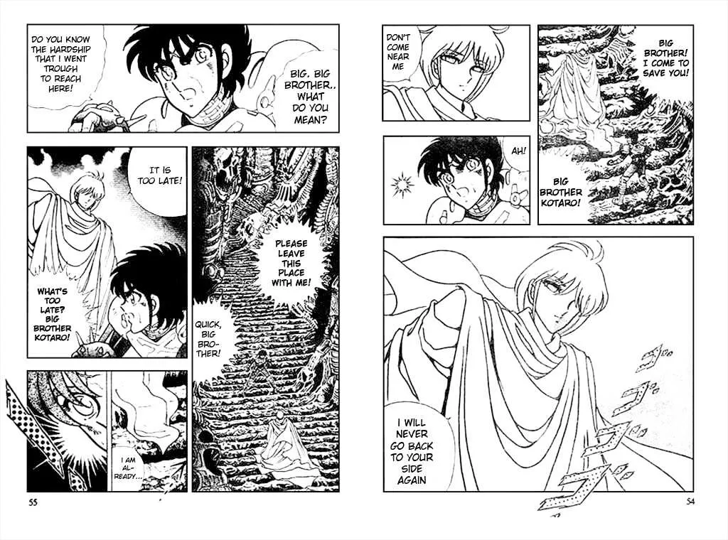 B'T X Chapter 2 page 5 - 