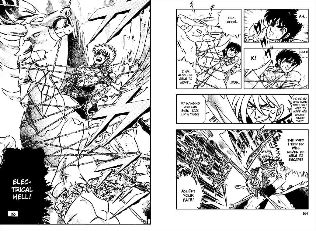 B'T X Chapter 3.99 page 14 - 