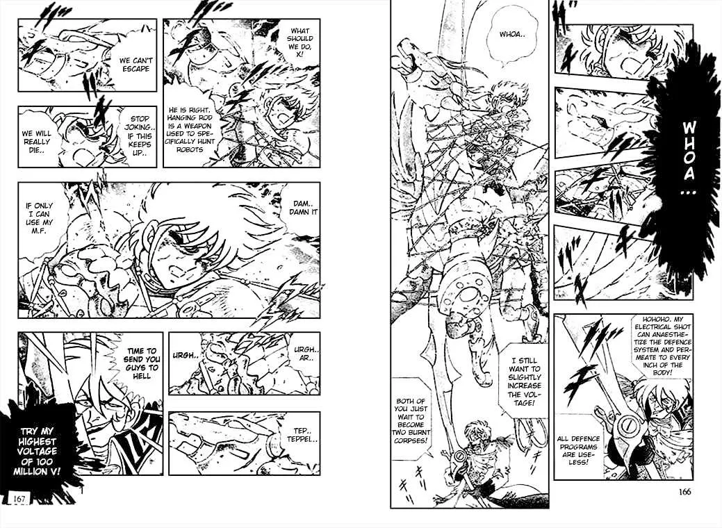 B'T X Chapter 3.99 page 15 - 
