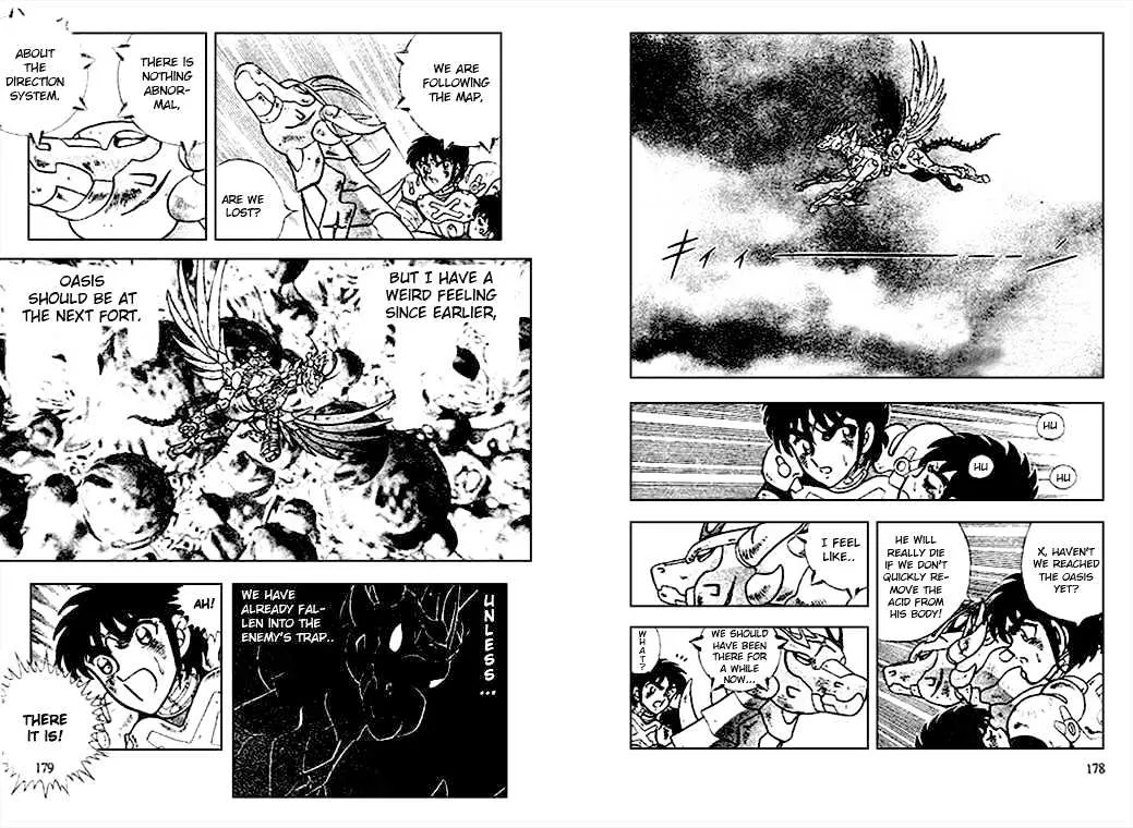B'T X Chapter 3.99 page 21 - 