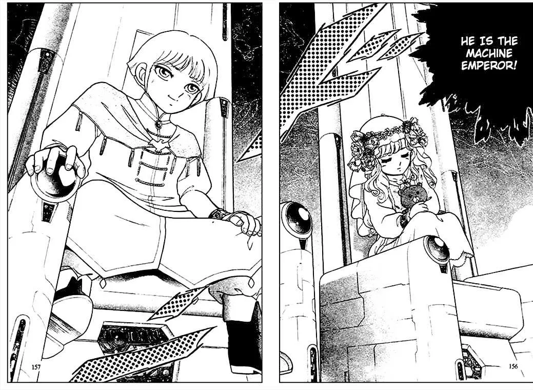 B'T X Chapter 3.99 page 10 - 