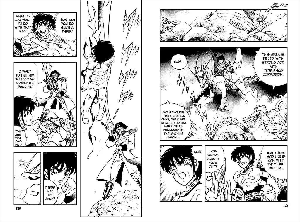 B'T X Chapter 3 page 19 - 