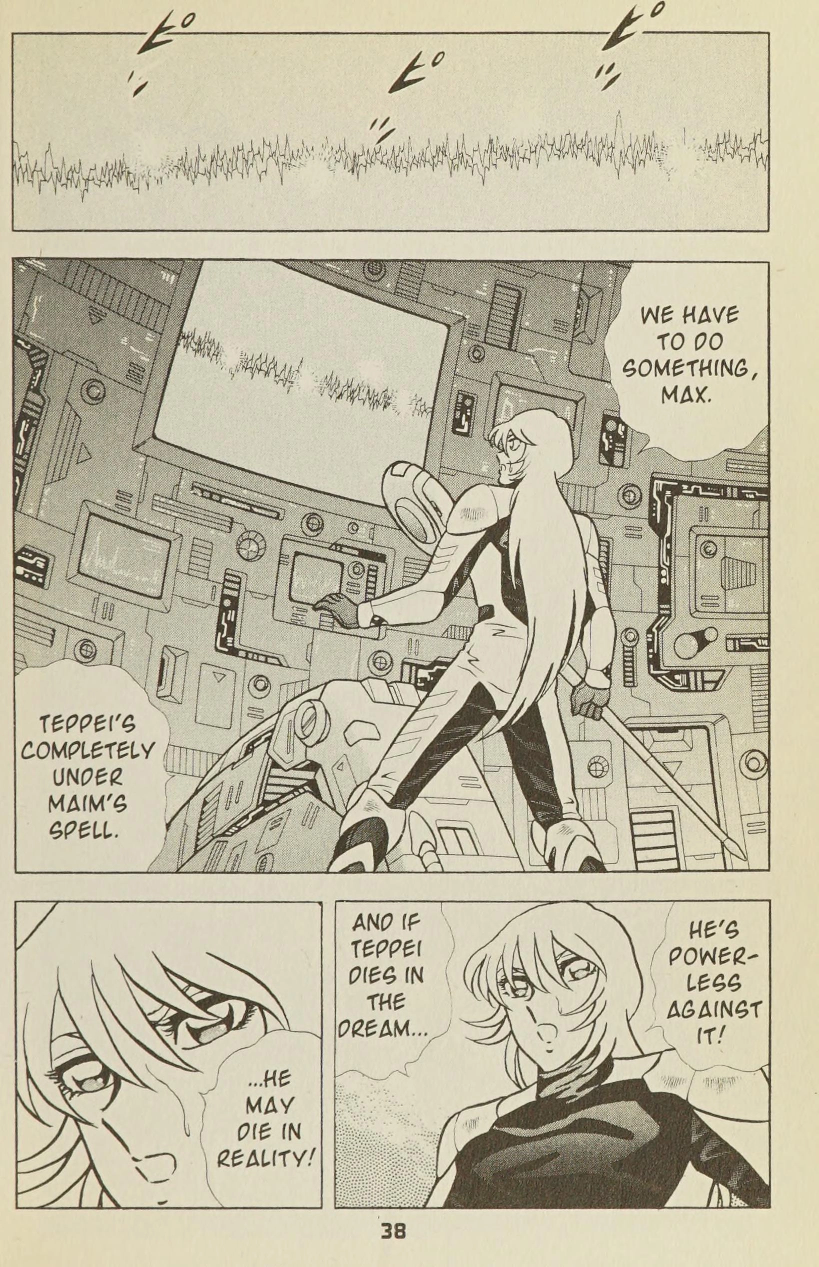 B'T X Chapter 32 page 41 - 