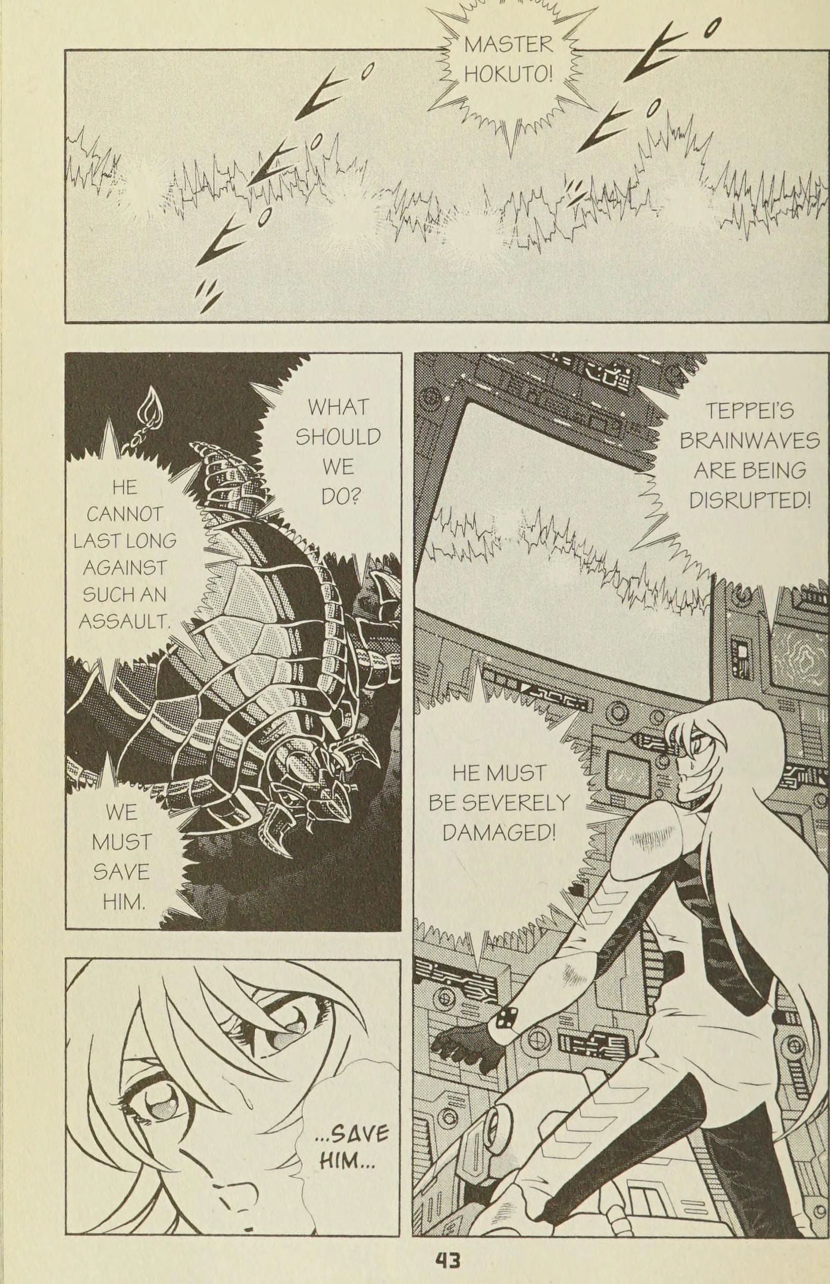 B'T X Chapter 32 page 44 - 