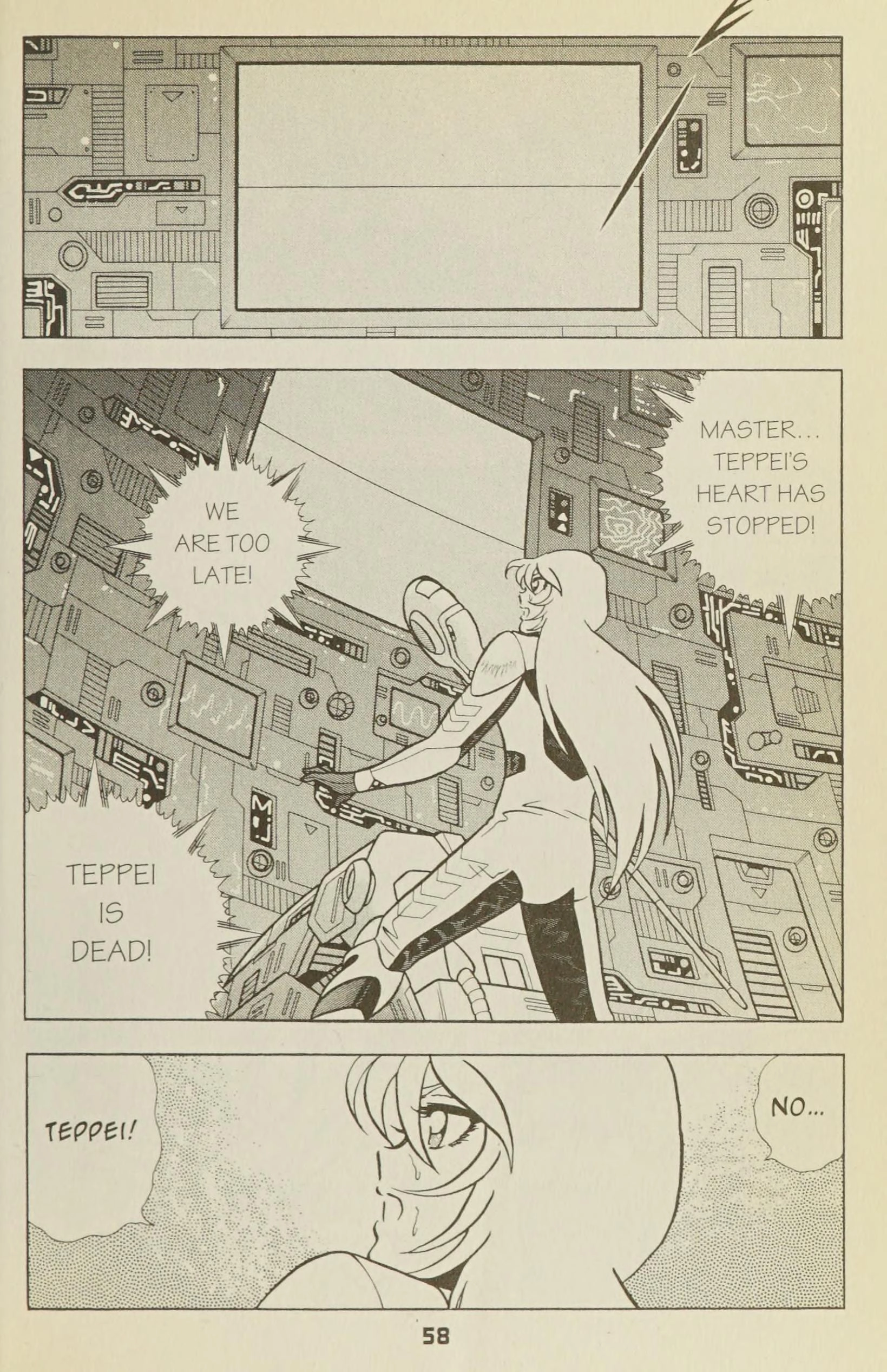 B'T X Chapter 33 page 9 - 