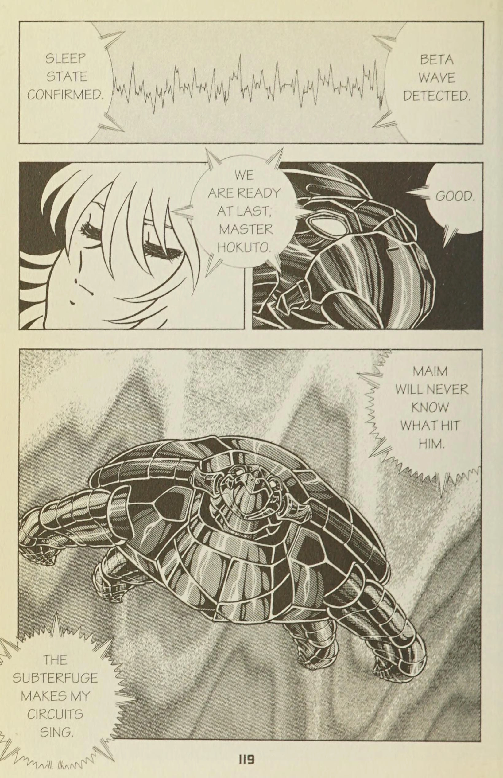 B'T X Chapter 34 page 21 - 
