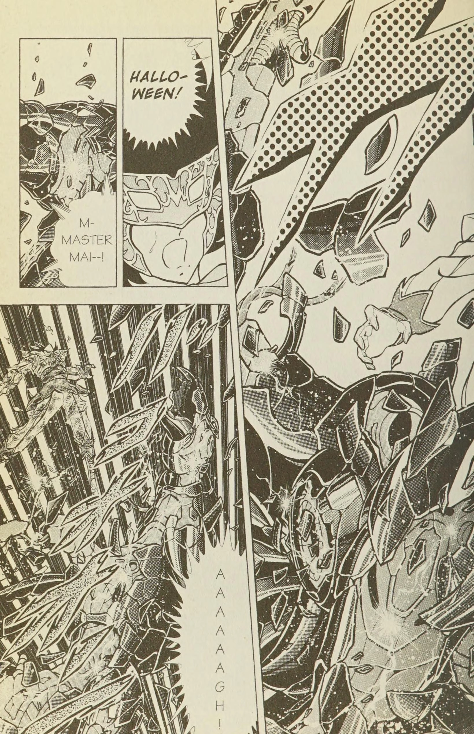 B'T X Chapter 34 page 33 - 