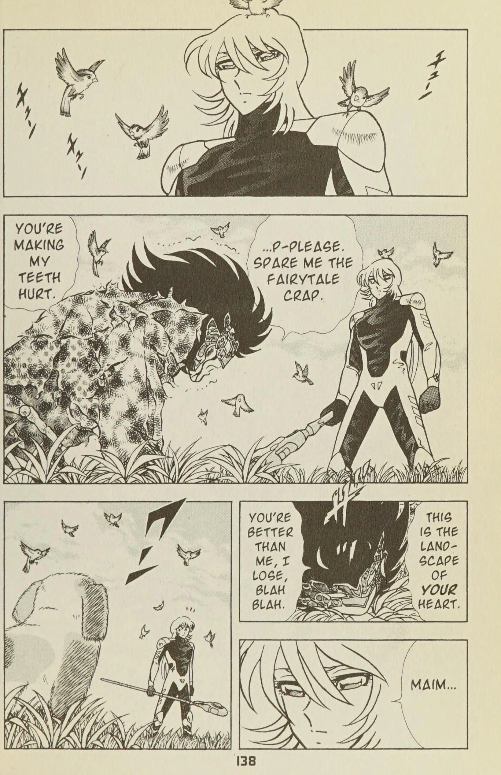 B'T X Chapter 34 page 42 - 