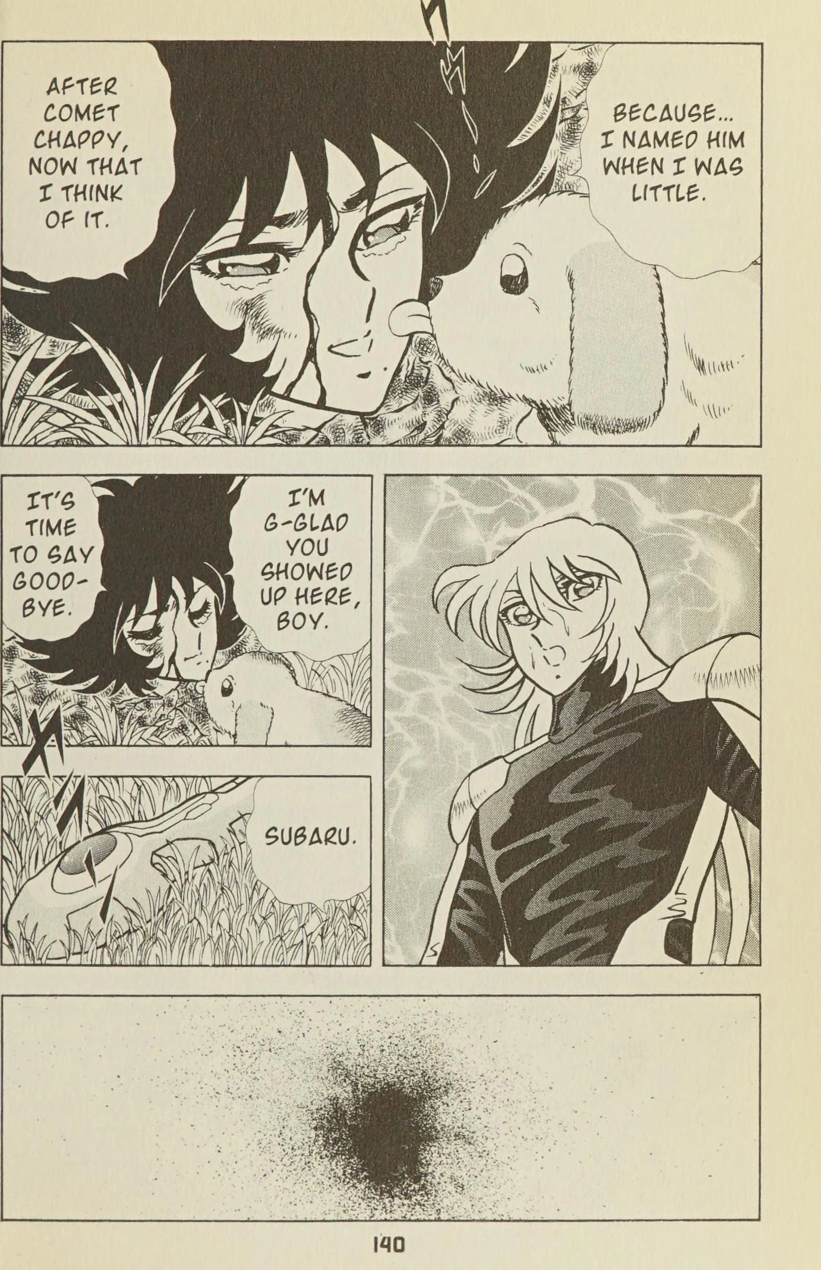 B'T X Chapter 35 page 1 - 