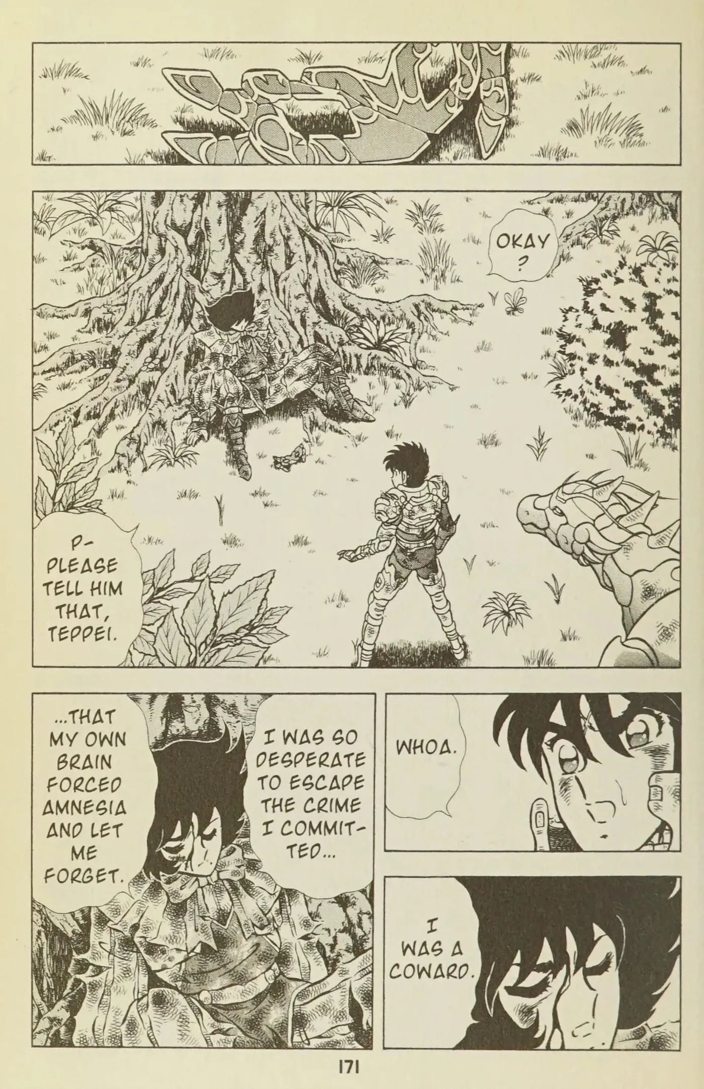 B'T X Chapter 35 page 30 - 
