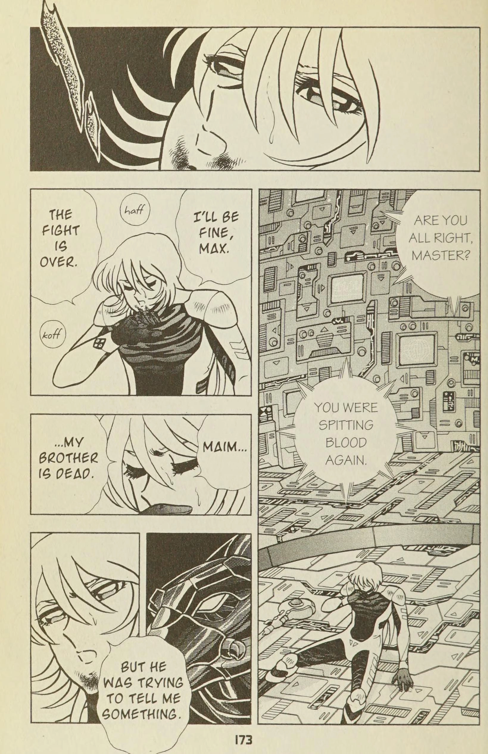 B'T X Chapter 35 page 32 - 