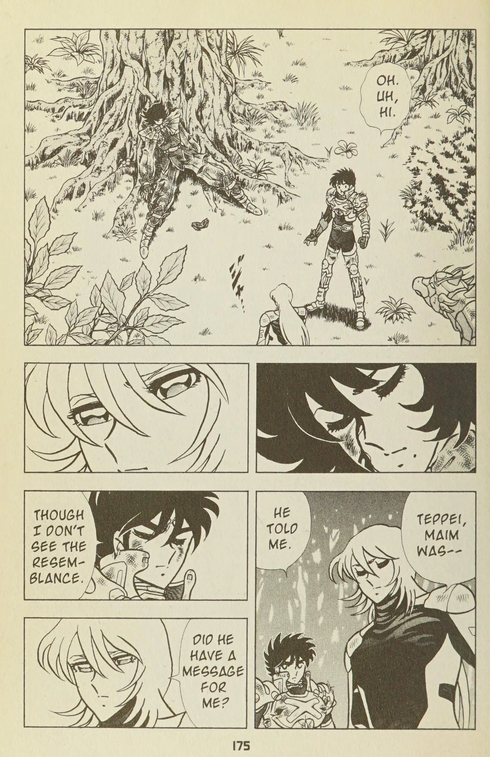 B'T X Chapter 35 page 34 - 
