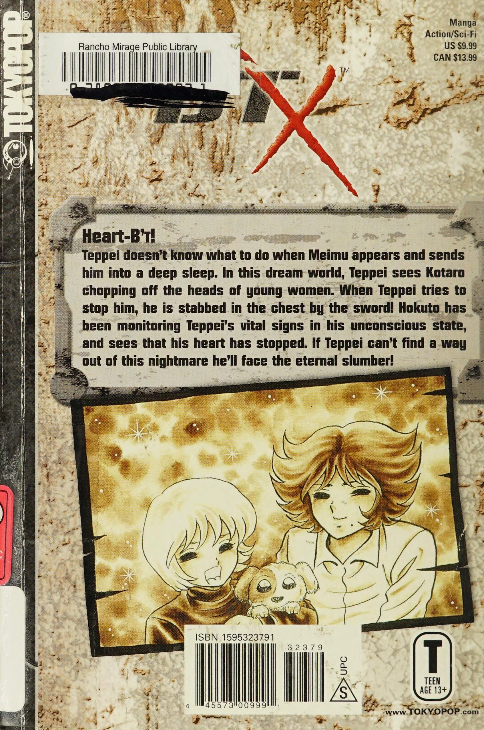 B'T X Chapter 35 page 54 - 