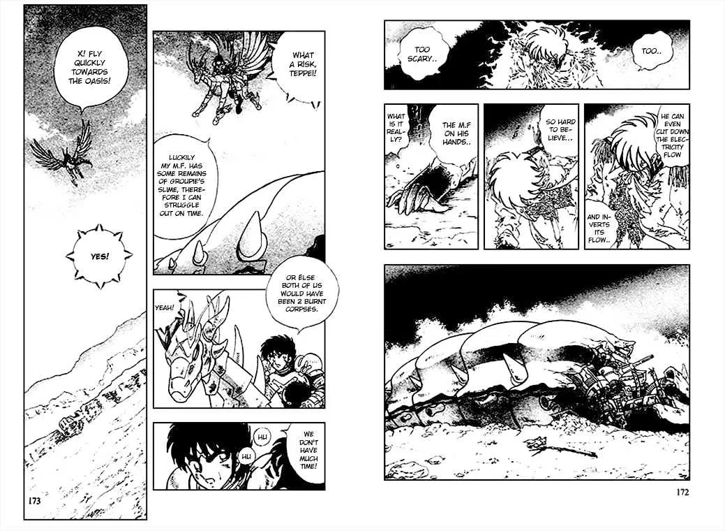 B'T X Chapter 4 page 18 - 