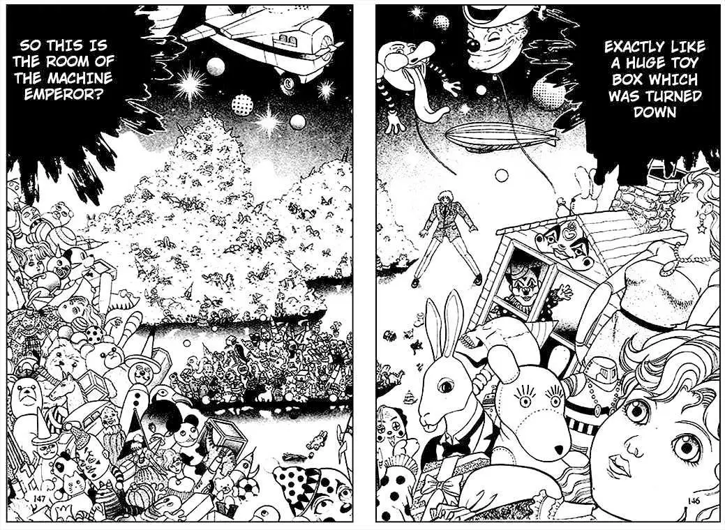 B'T X Chapter 4 page 5 - 