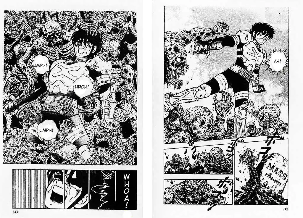 B'T X Chapter 5 page 1 - 