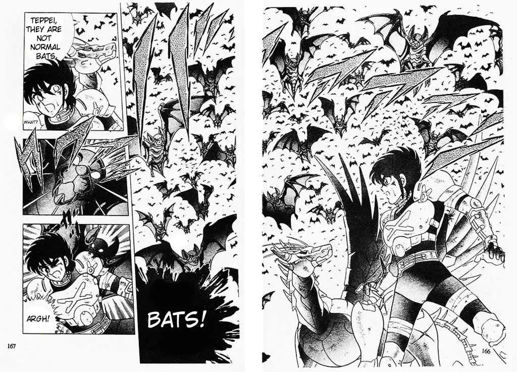 B'T X Chapter 5 page 13 - 