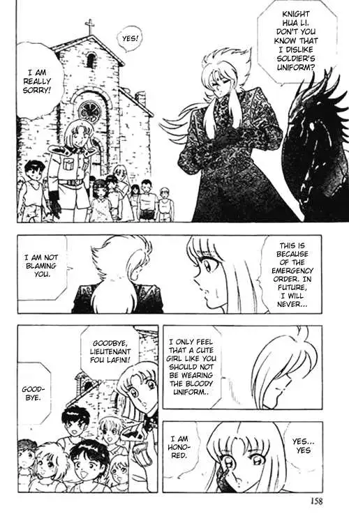 B'T X Chapter 6 page 1 - 
