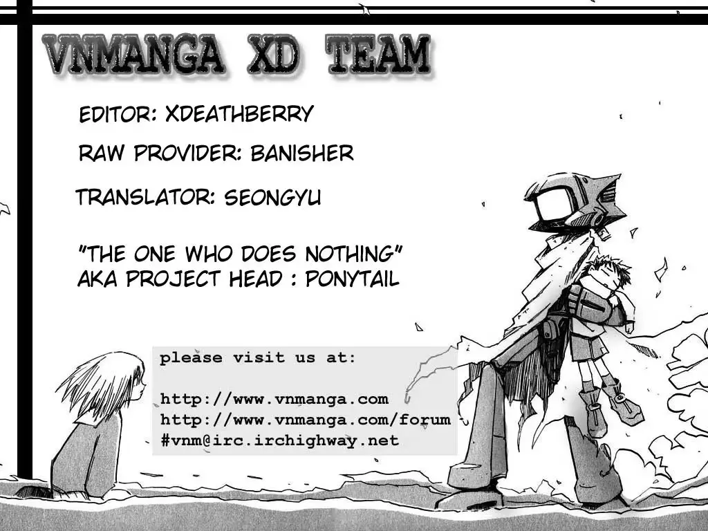 B'T X Chapter 8 page 1 - 