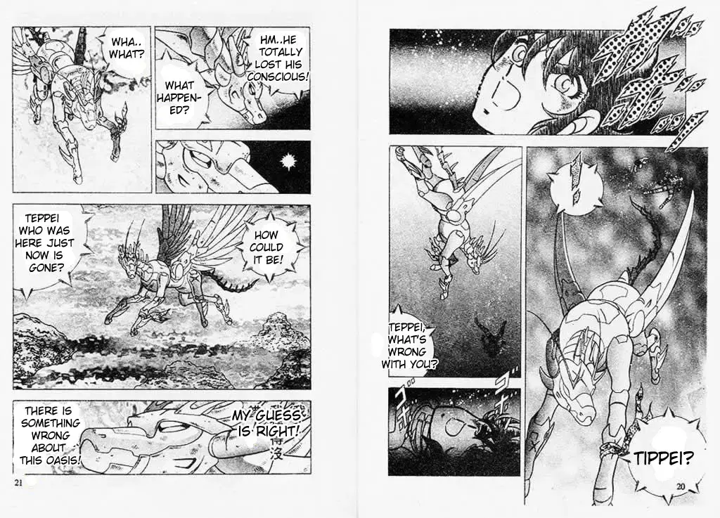 B'T X Chapter 8 page 13 - 