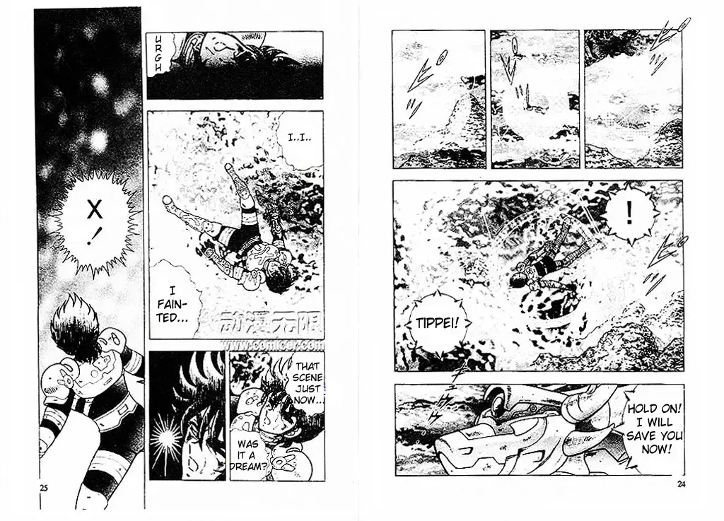 B'T X Chapter 8 page 15 - 