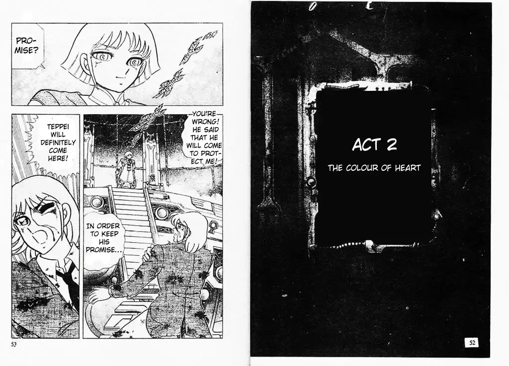 B'T X Chapter 9 page 1 - 
