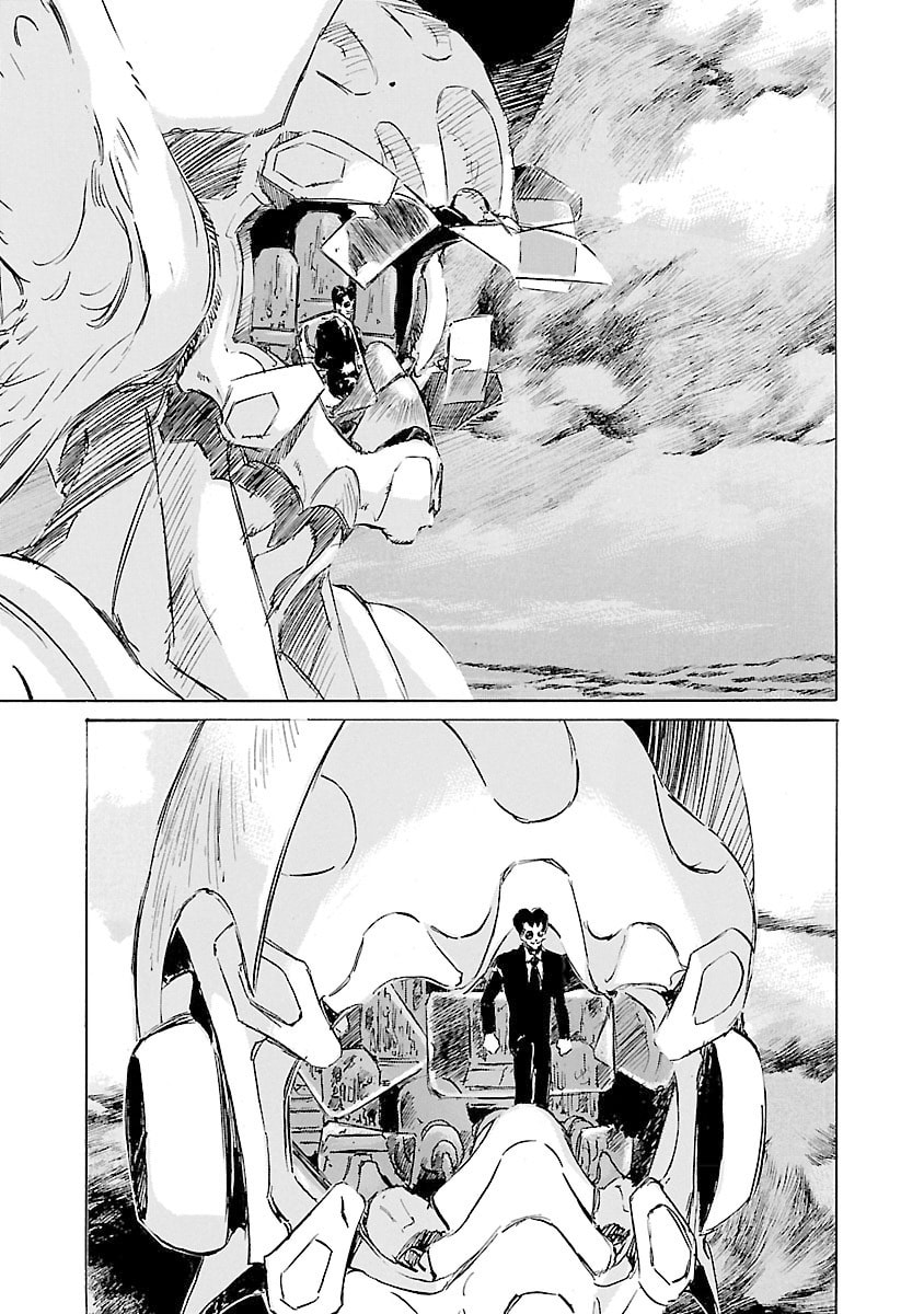 Babel II: The Returner Chapter 115 page 14 - 
