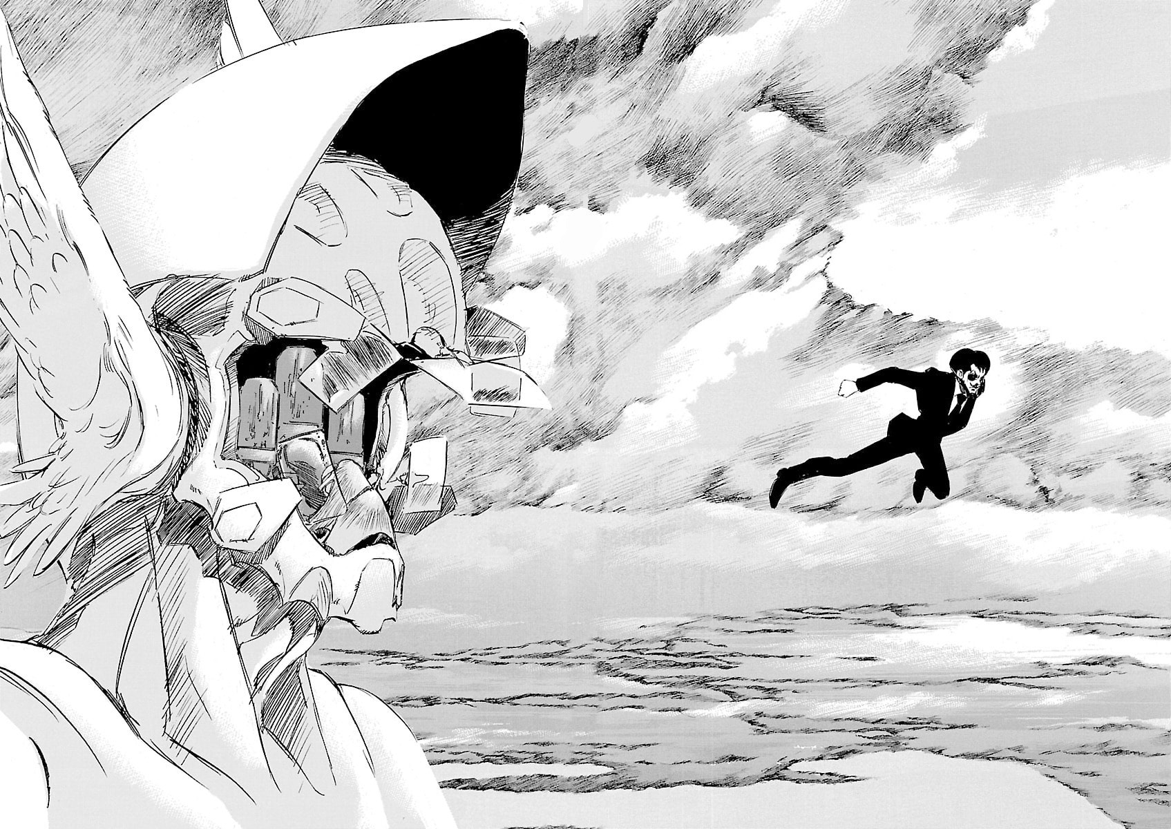Babel II: The Returner Chapter 115 page 15 - 