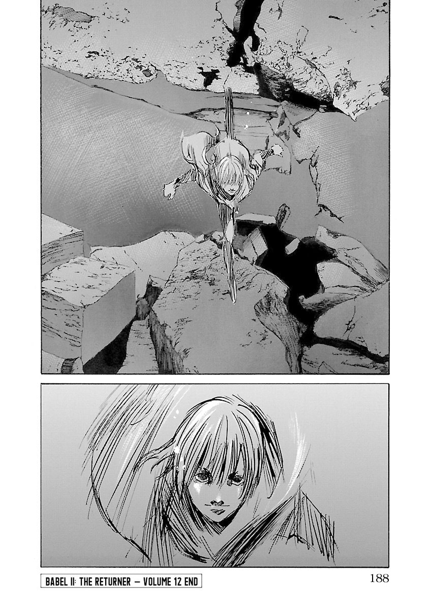Babel II: The Returner Chapter 115 page 18 - 