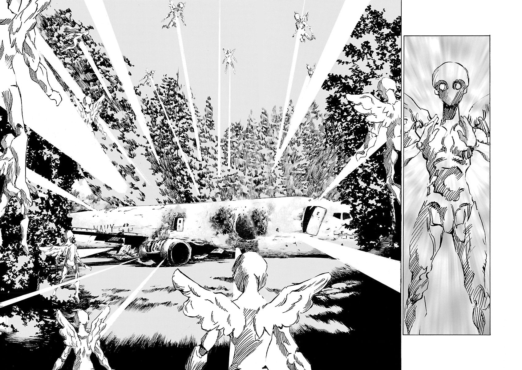 Babel II: The Returner Chapter 115 page 4 - 