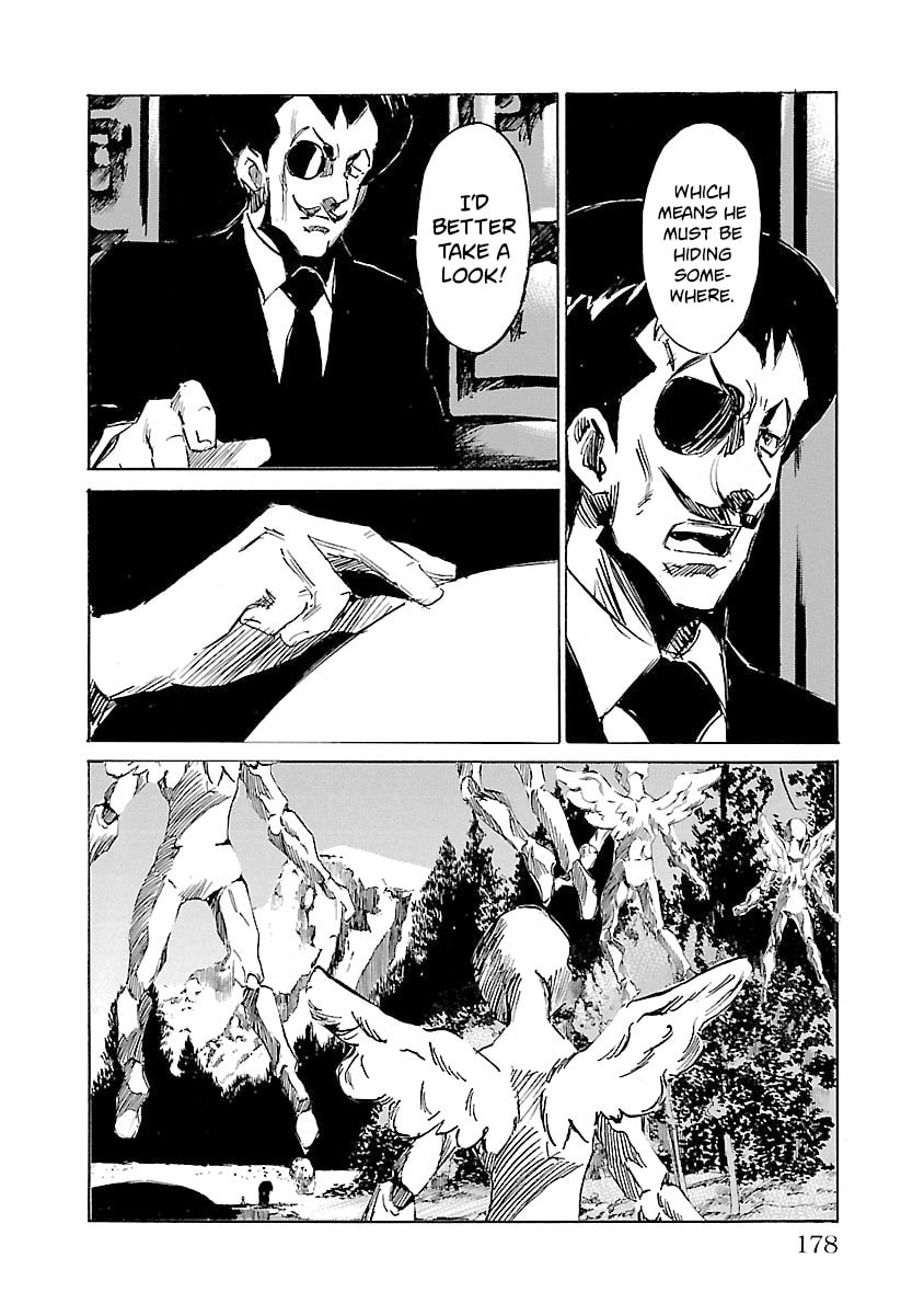 Babel II: The Returner Chapter 115 page 9 - 