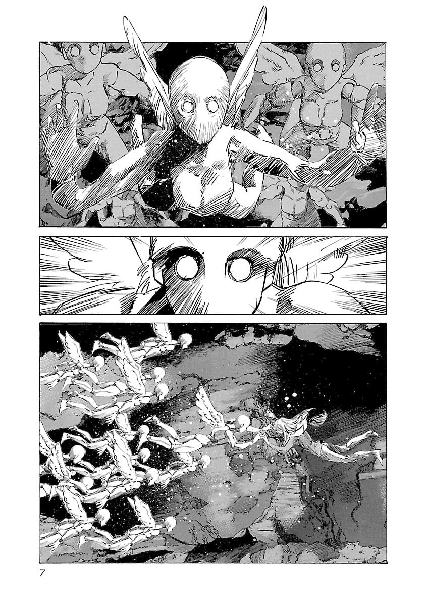 Babel II: The Returner Chapter 116 page 8 - 