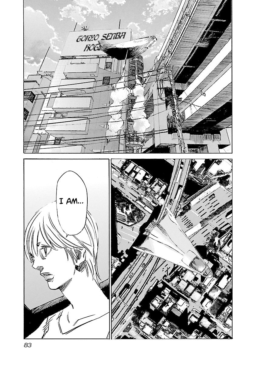 Babel II: The Returner Chapter 119 page 19 - 