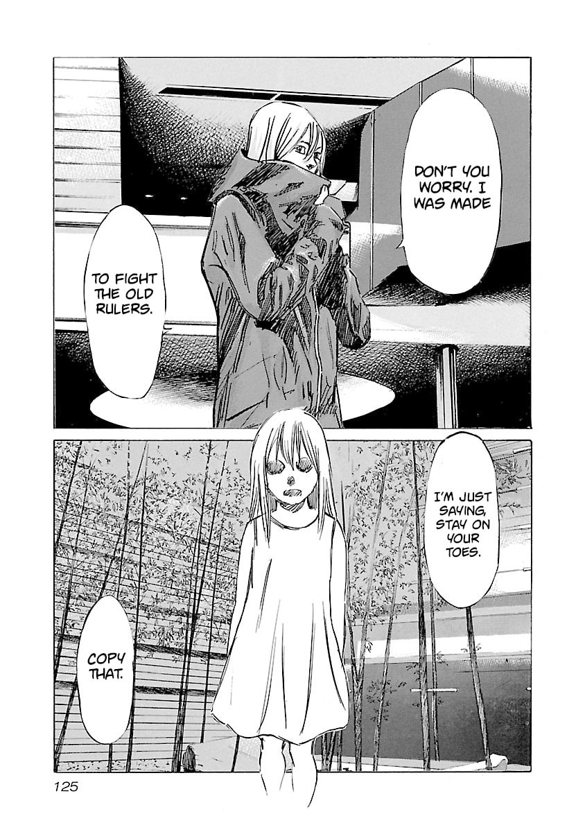 Babel II: The Returner Chapter 121 page 19 - 