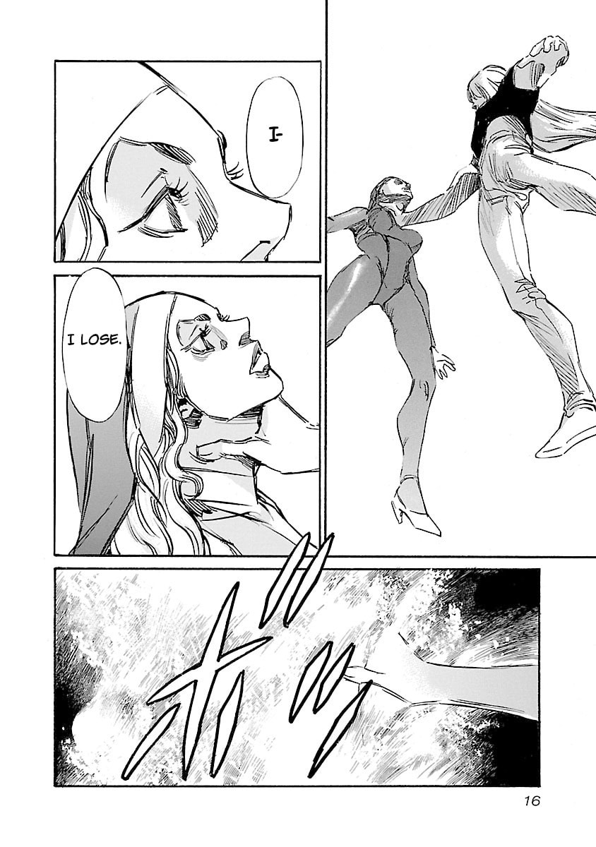 Babel II: The Returner Chapter 125 page 17 - 