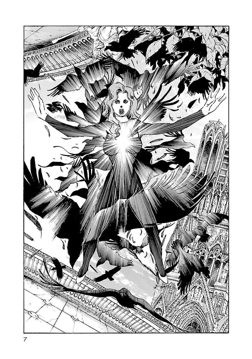 Babel II: The Returner Chapter 125 page 9 - 