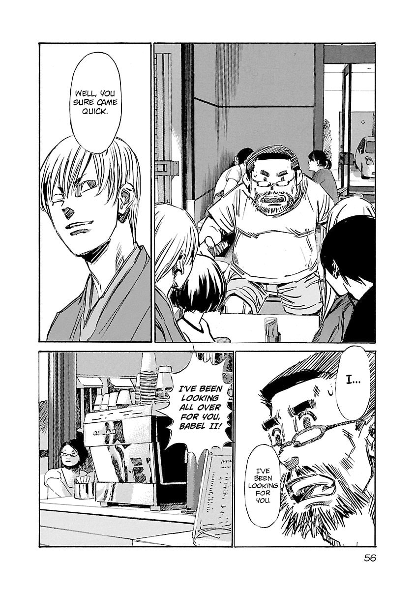 Babel II: The Returner Chapter 127 page 14 - 
