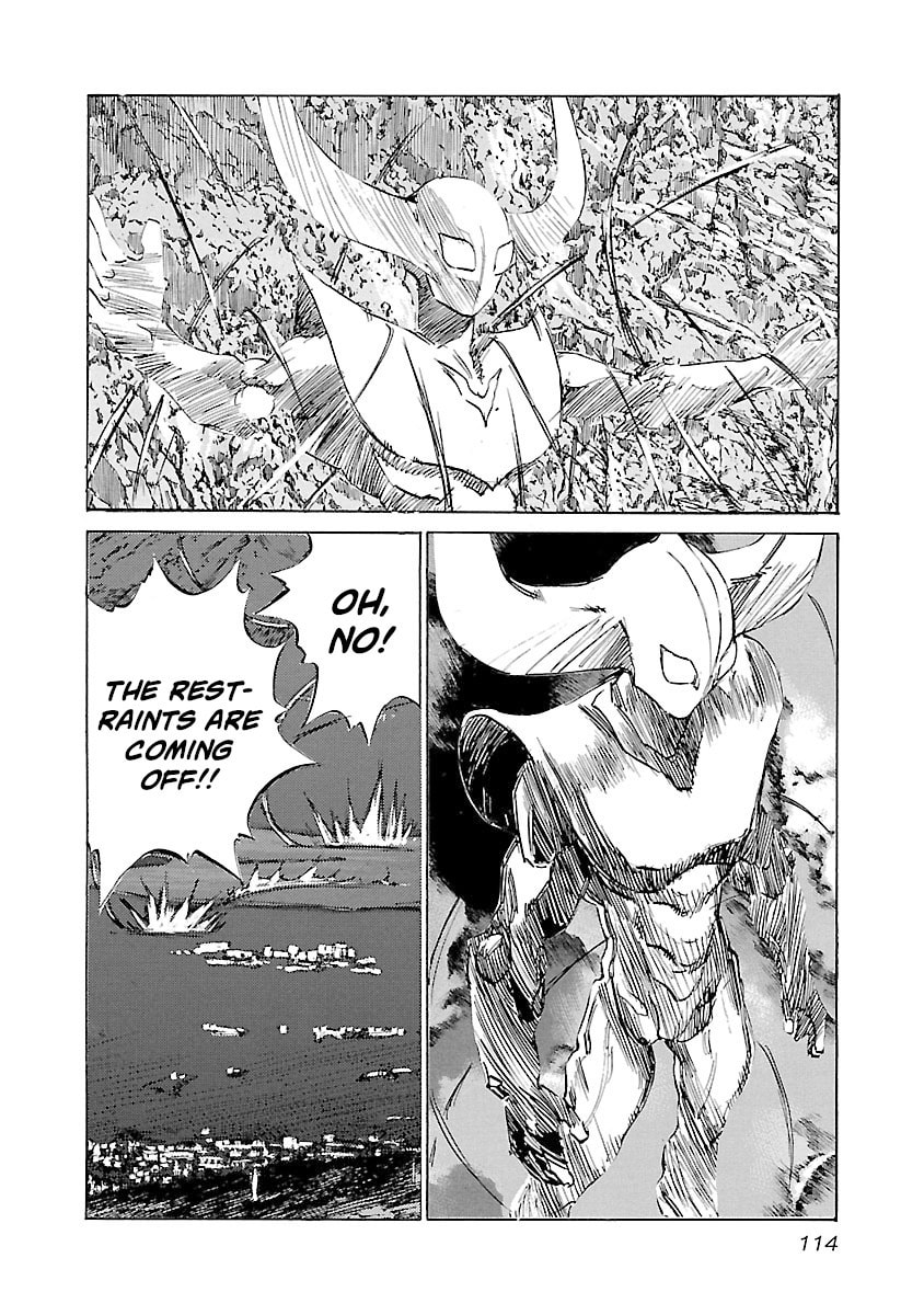 Babel II: The Returner Chapter 130 page 8 - 