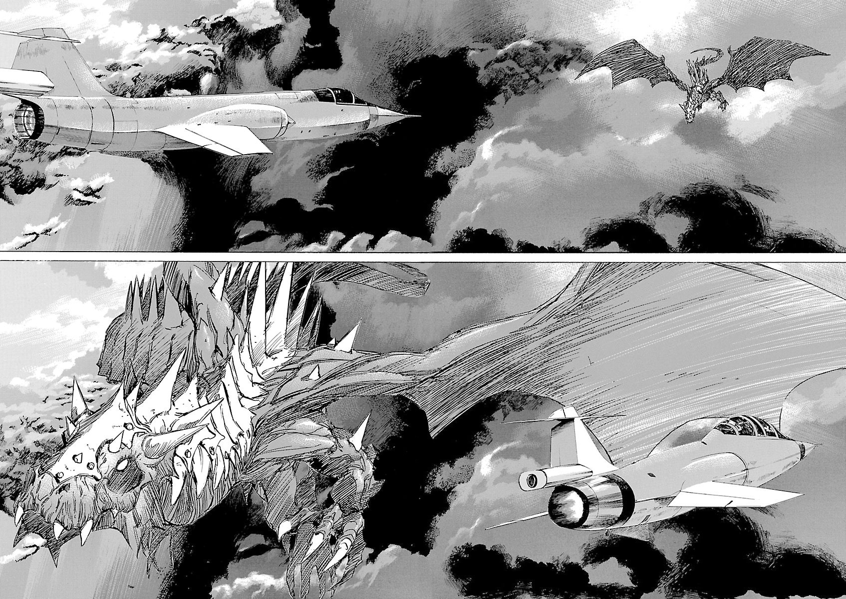 Babel II: The Returner Chapter 131 page 2 - 
